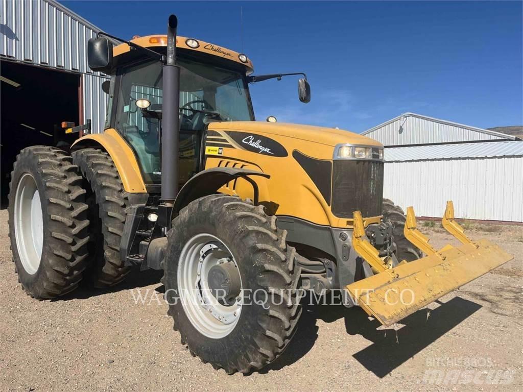 Challenger MT575B-4C トラクター