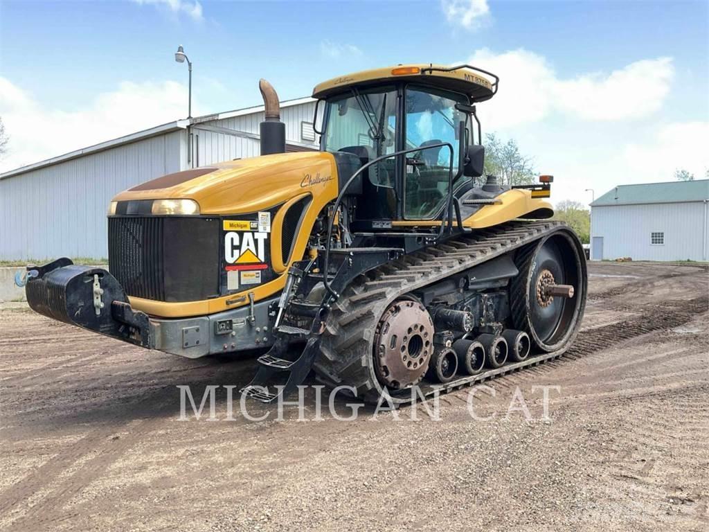 Challenger MT875B トラクター