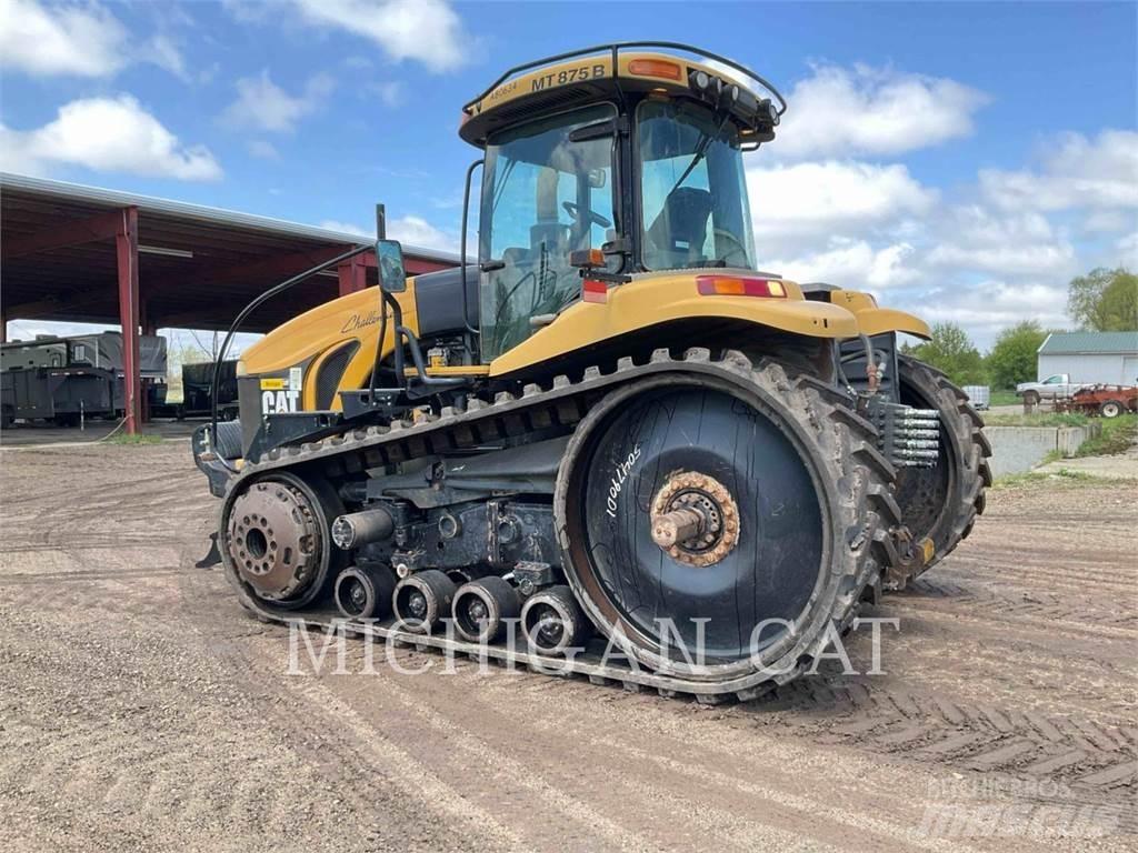 Challenger MT875B トラクター