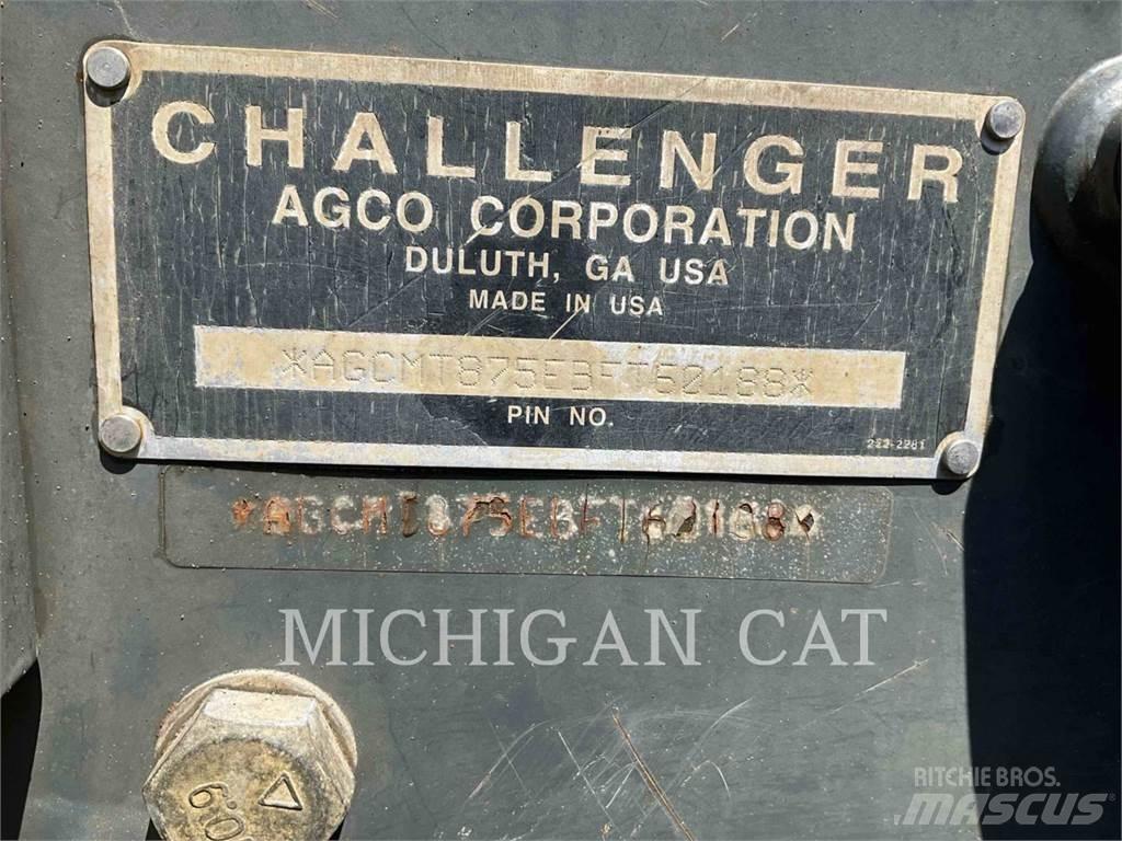 Challenger MT875B トラクター