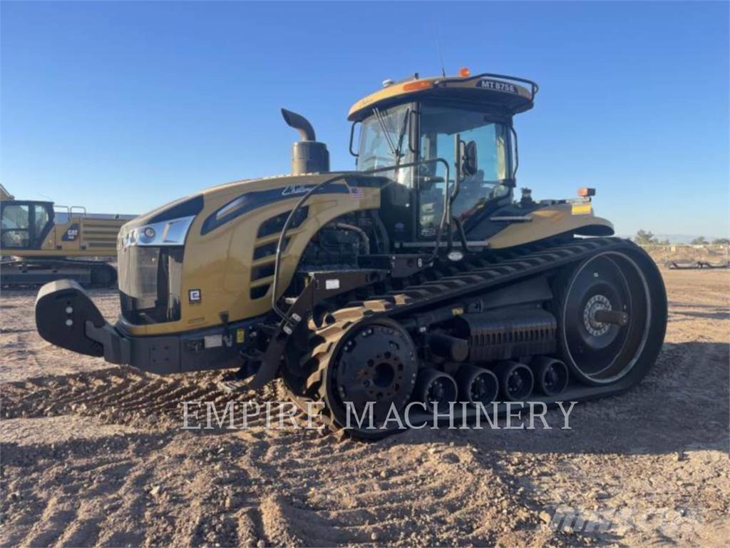 Challenger MT875E トラクター