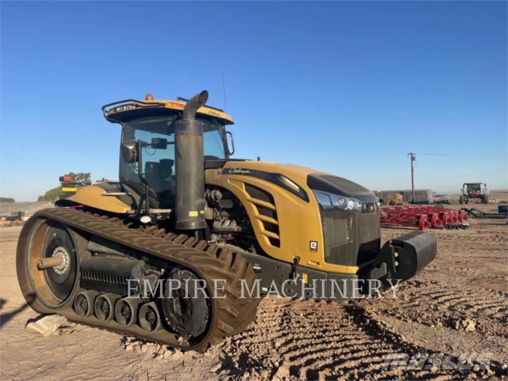 Challenger MT875E トラクター