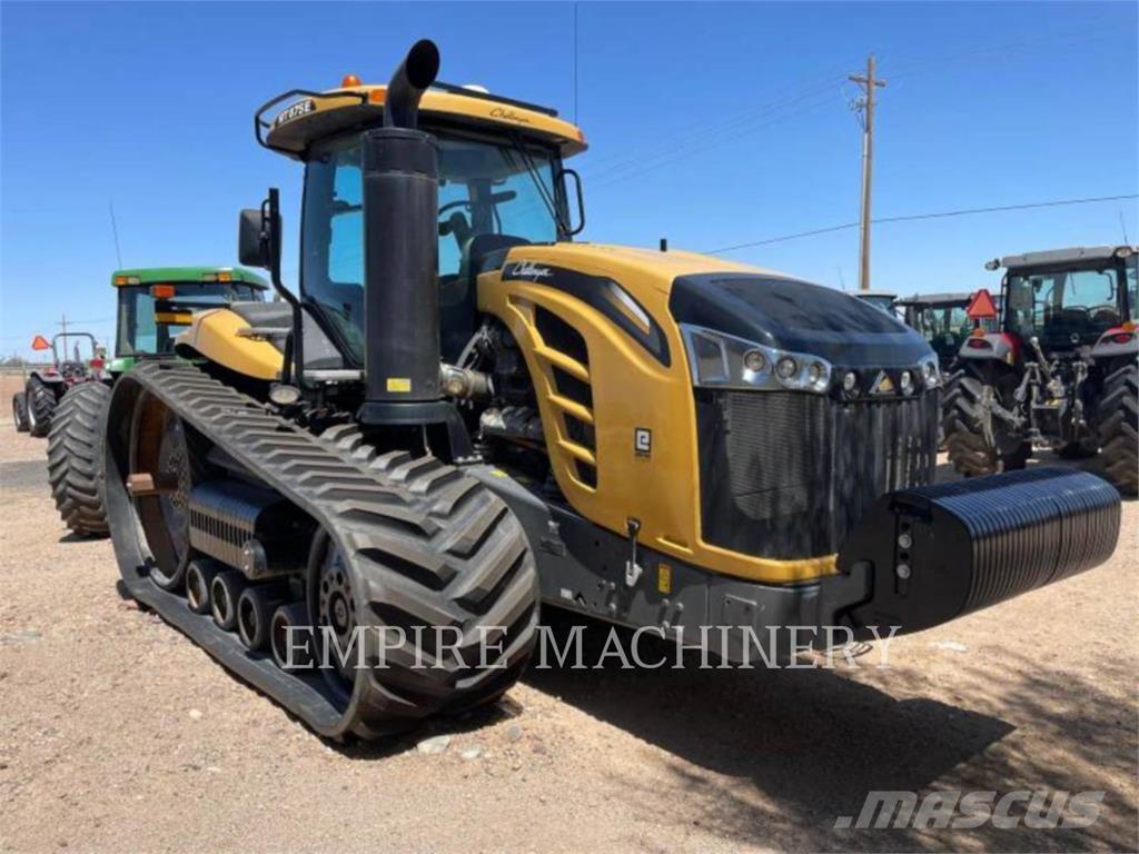 Challenger MT875E トラクター
