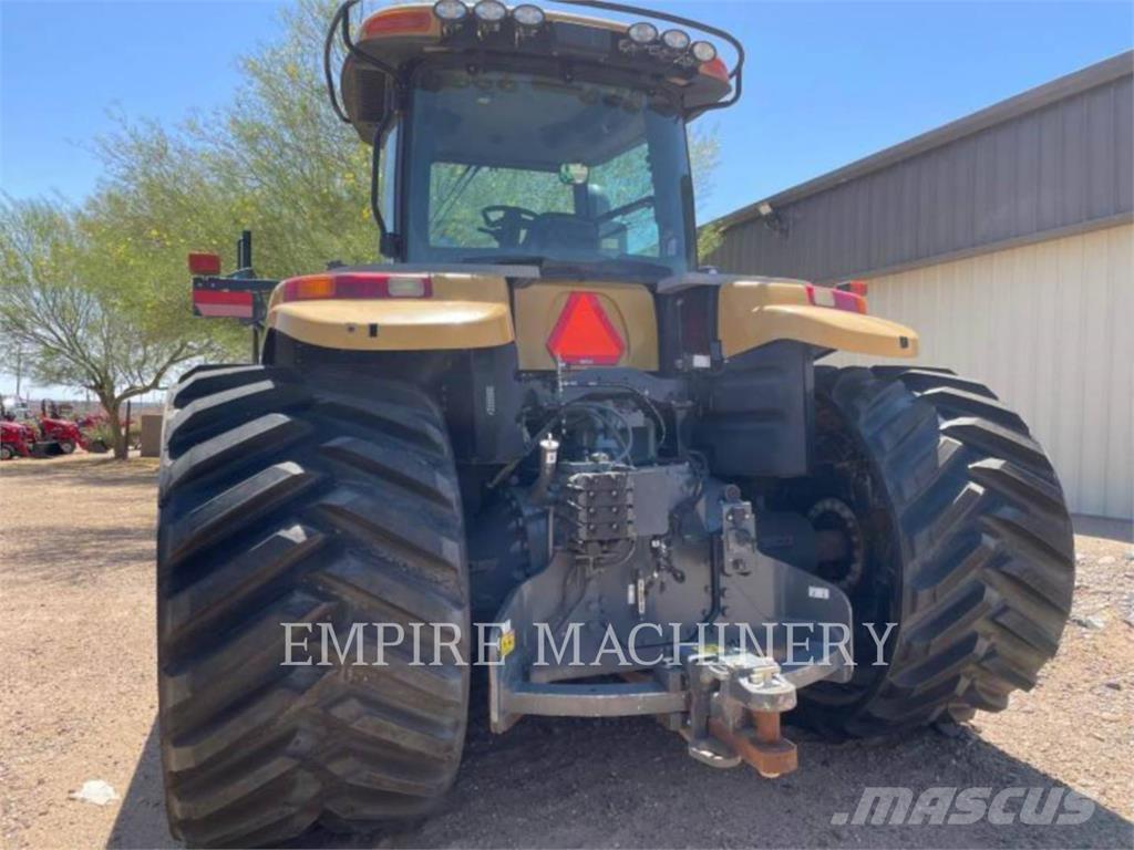 Challenger MT875E トラクター