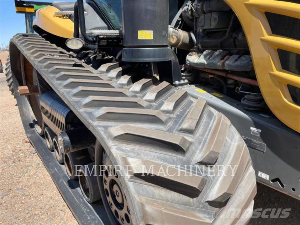 Challenger MT875E トラクター