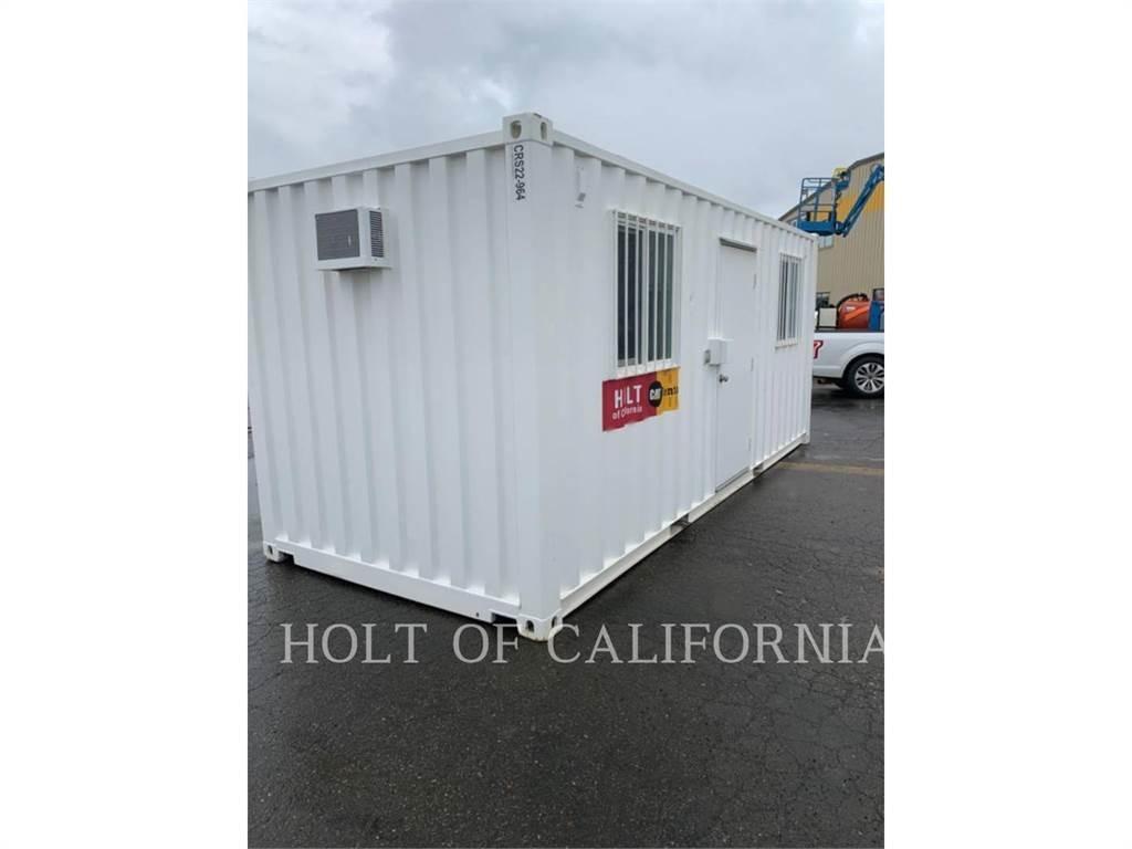 CIMC CONTAINER OFFICE 現場用プレハブ・仮設事務所