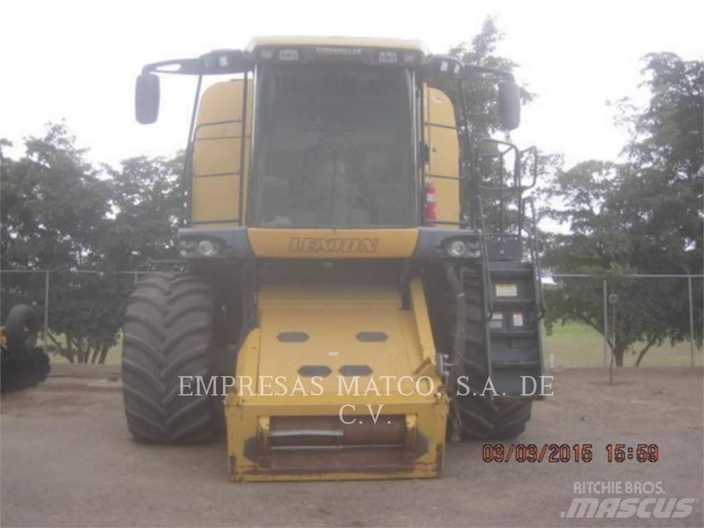Claas 560R コンバイン