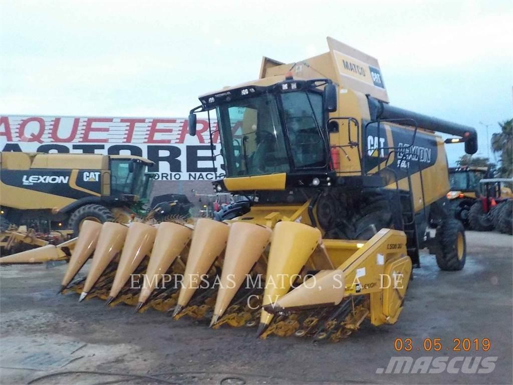 Claas 560R コンバイン
