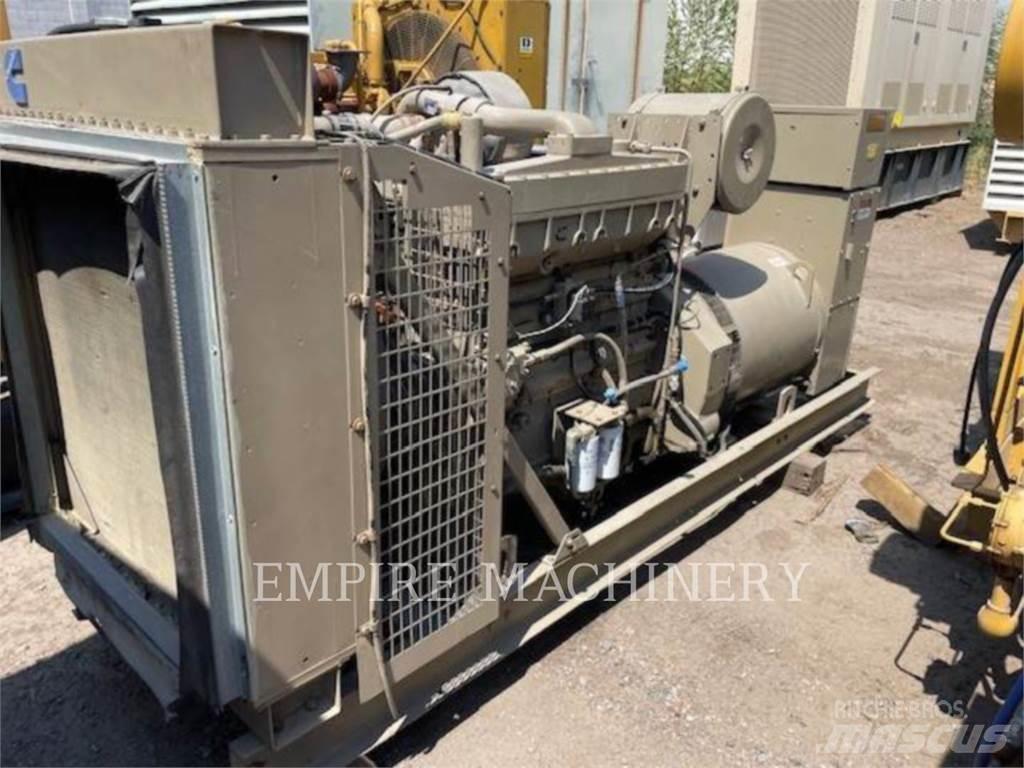 Cummins 350KW ディーゼル発電機