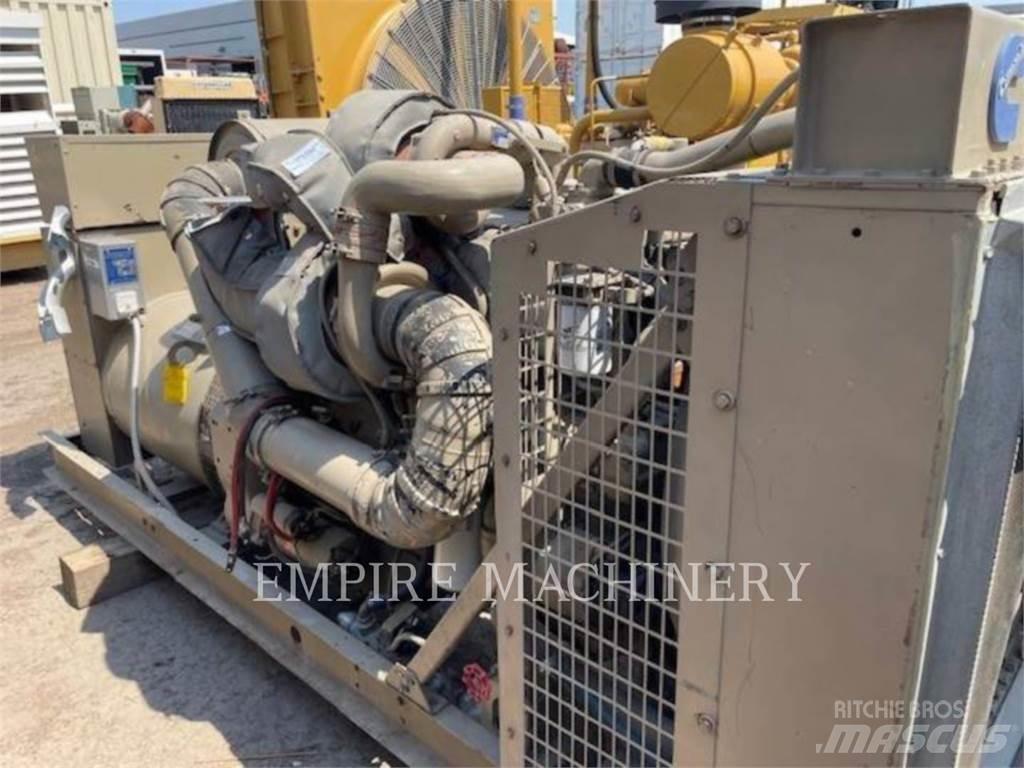 Cummins 350KW ディーゼル発電機