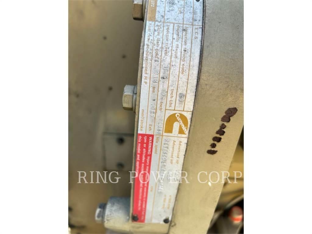 Cummins KTA50-G3 ディーゼル発電機