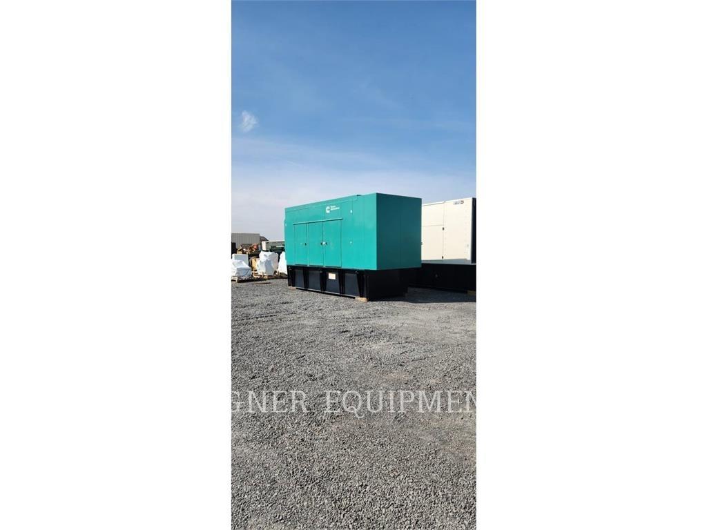 Cummins QS9 250KW ディーゼル発電機