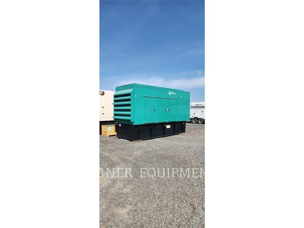 Cummins QS9 250KW ディーゼル発電機