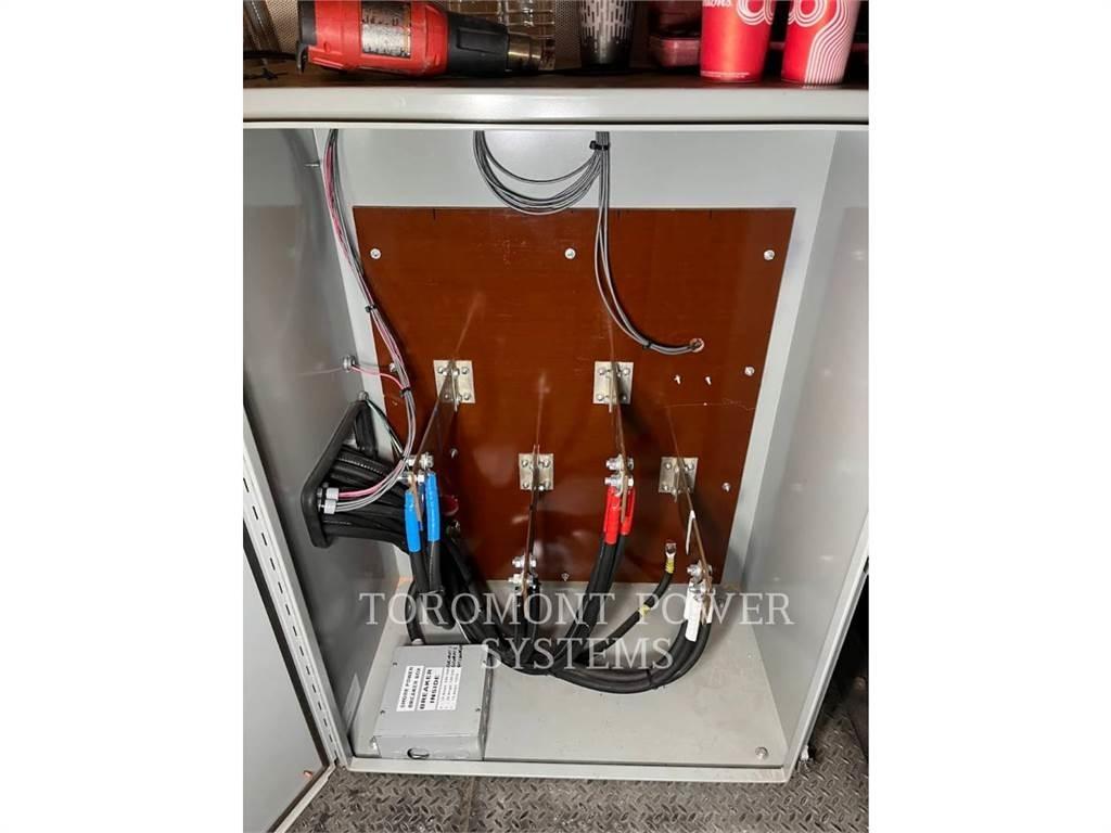 Cummins VTA28G5 その他の発電機