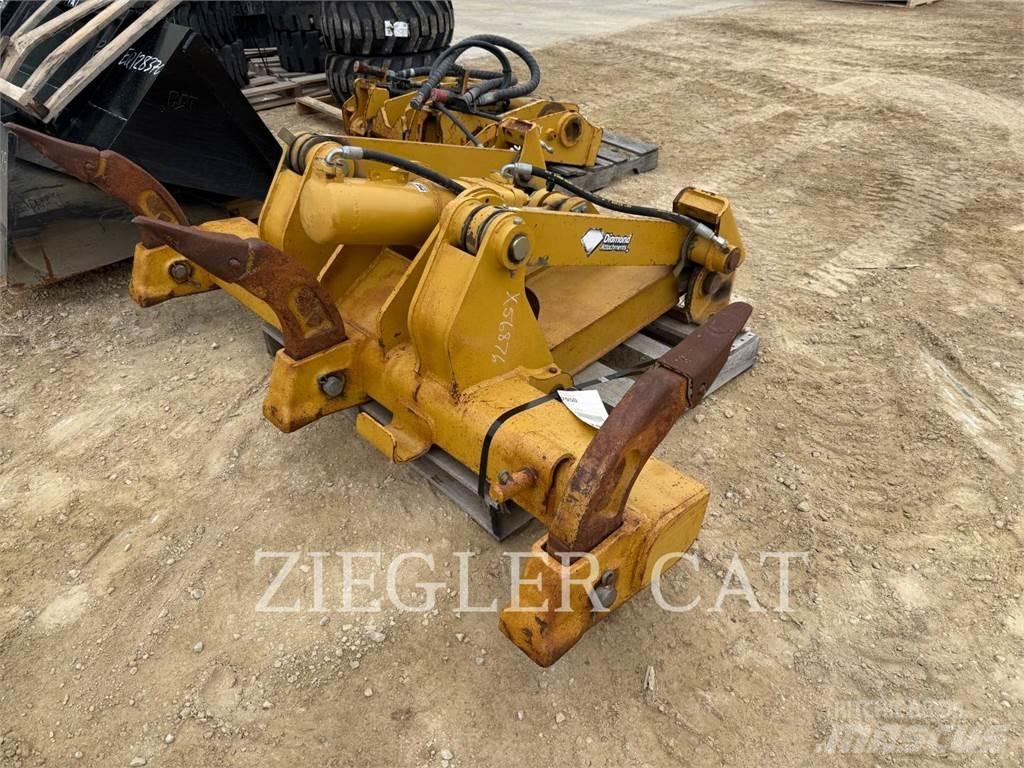 Diamond Attachments 21J スカリファイヤ