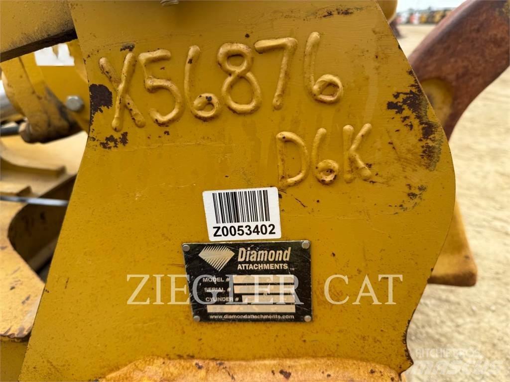 Diamond Attachments 21J スカリファイヤ