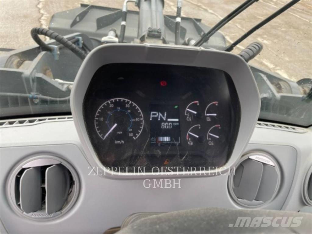 Doosan DL250-7 ホイールローダー・タイヤショベル