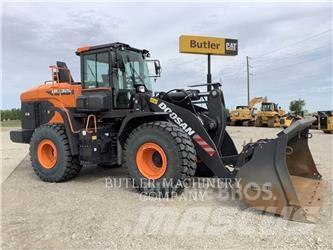 Doosan DL320-7 ホイールローダー・タイヤショベル