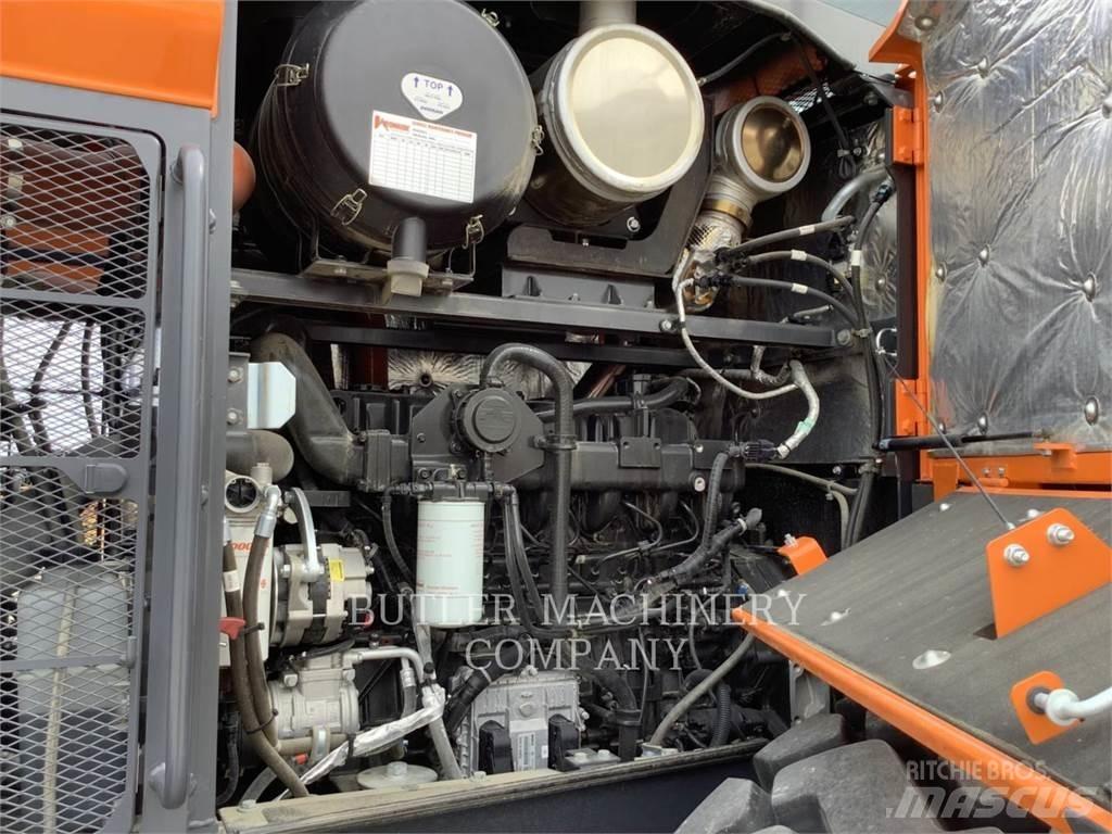 Doosan DL320-7 ホイールローダー・タイヤショベル