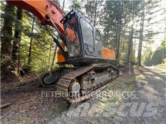 Doosan DX300LL-5 ハーワーダー