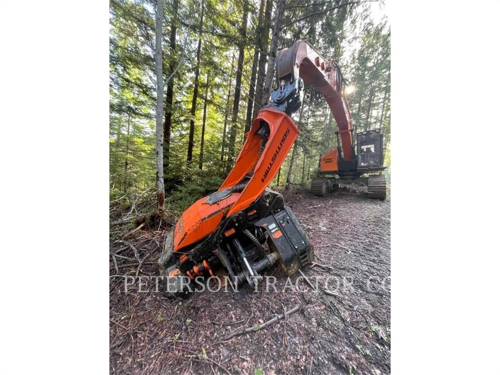 Doosan DX300LL-5 ハーワーダー