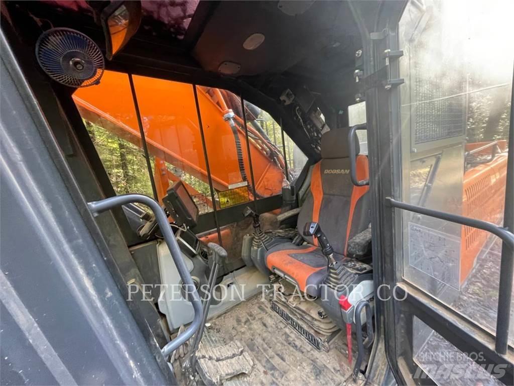 Doosan DX300LL-5 ハーワーダー