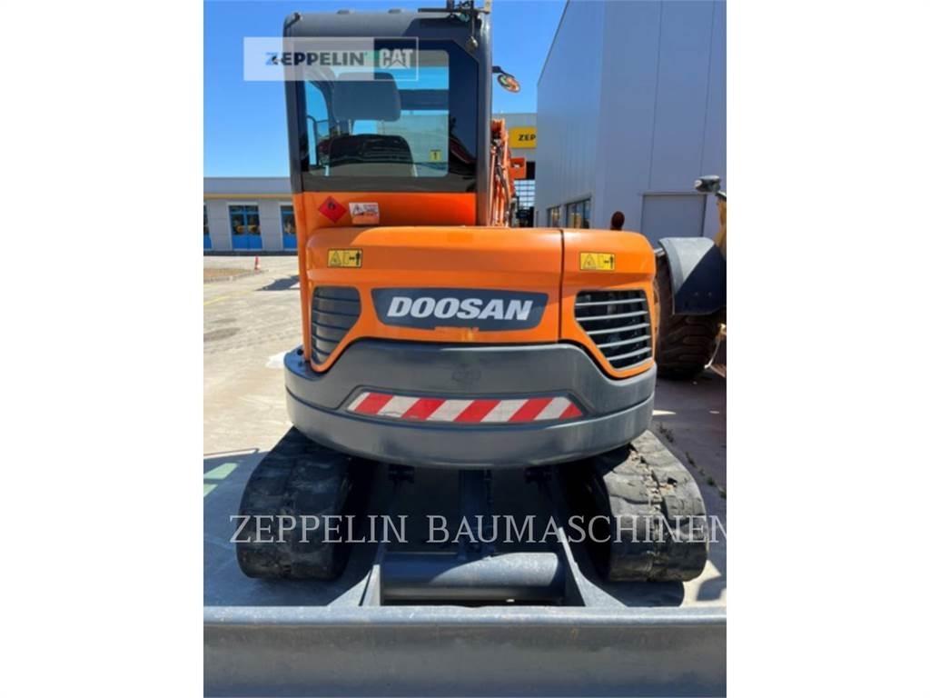 Doosan DX63-3 大型油圧ショベル12t以上（パワーショベル・ユンボ）