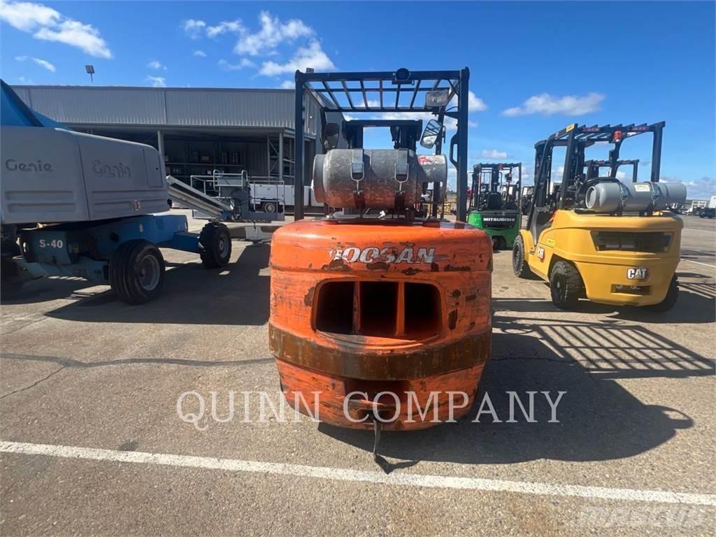 Doosan GC55C-5 フォークリフト - その他