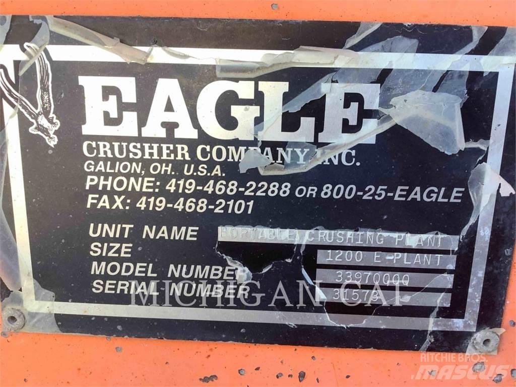 Eagle Crusher CRUSHER クラッシャー固定式