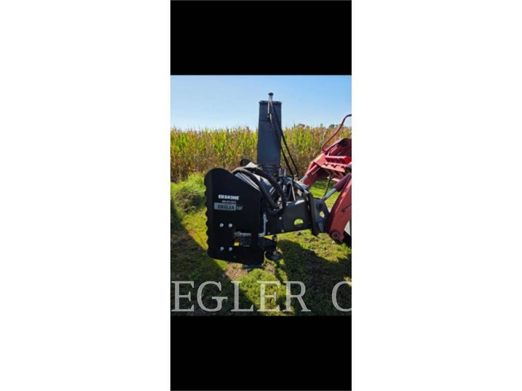 Erskine MFG ES2020 除雪機