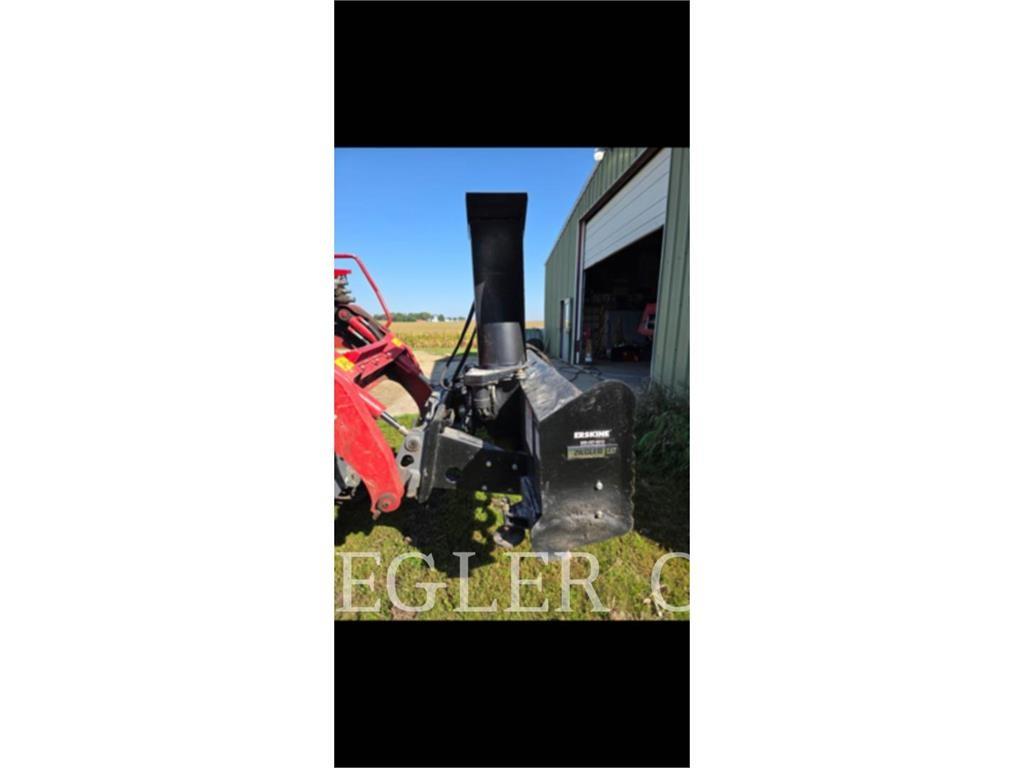 Erskine MFG ES2020 除雪機