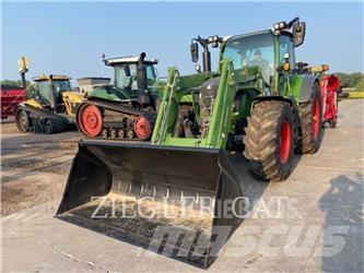 Fendt 514 VARIO トラクター