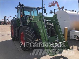 Fendt 514 VARIO トラクター