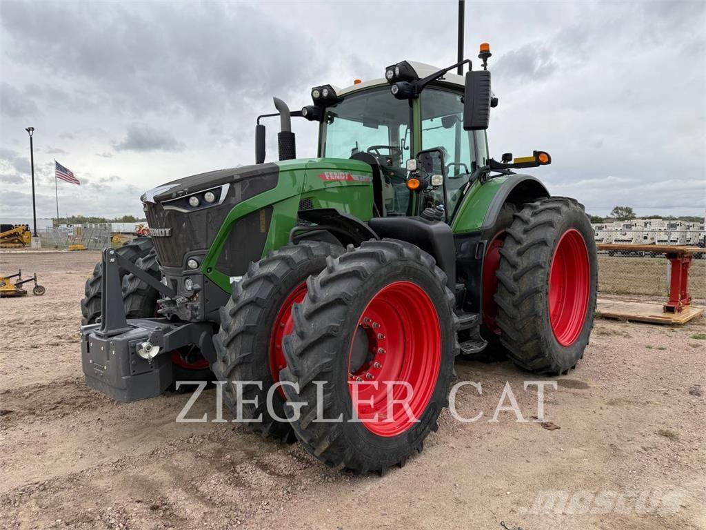 Fendt 933 VARIO トラクター