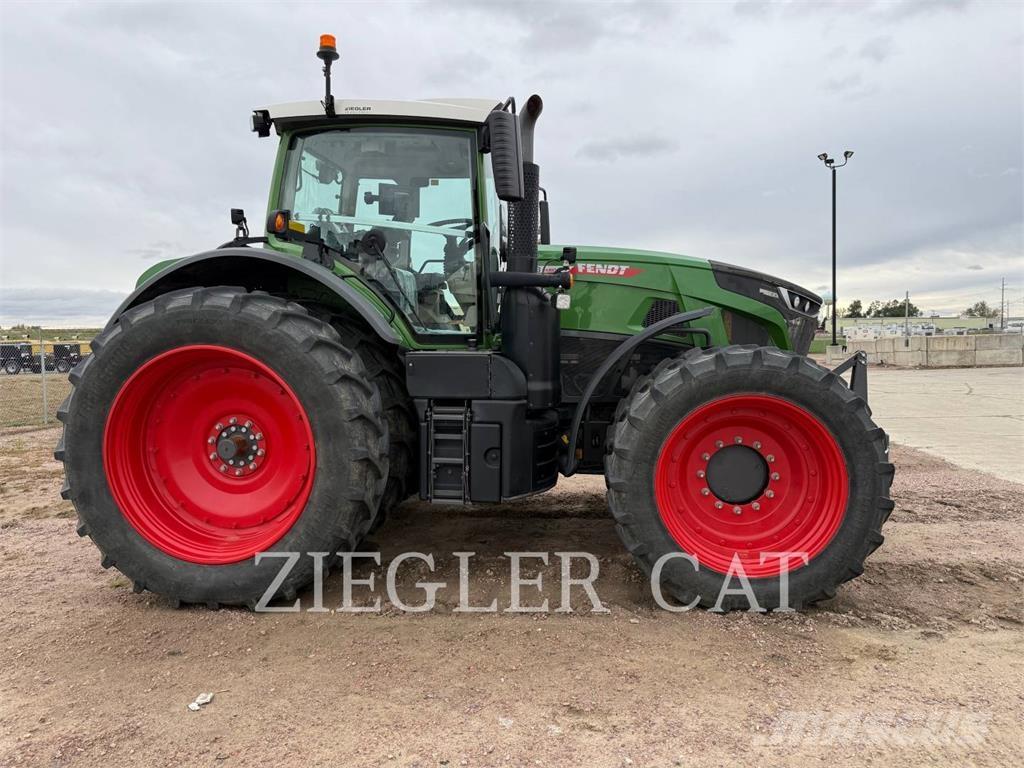 Fendt 933 VARIO トラクター