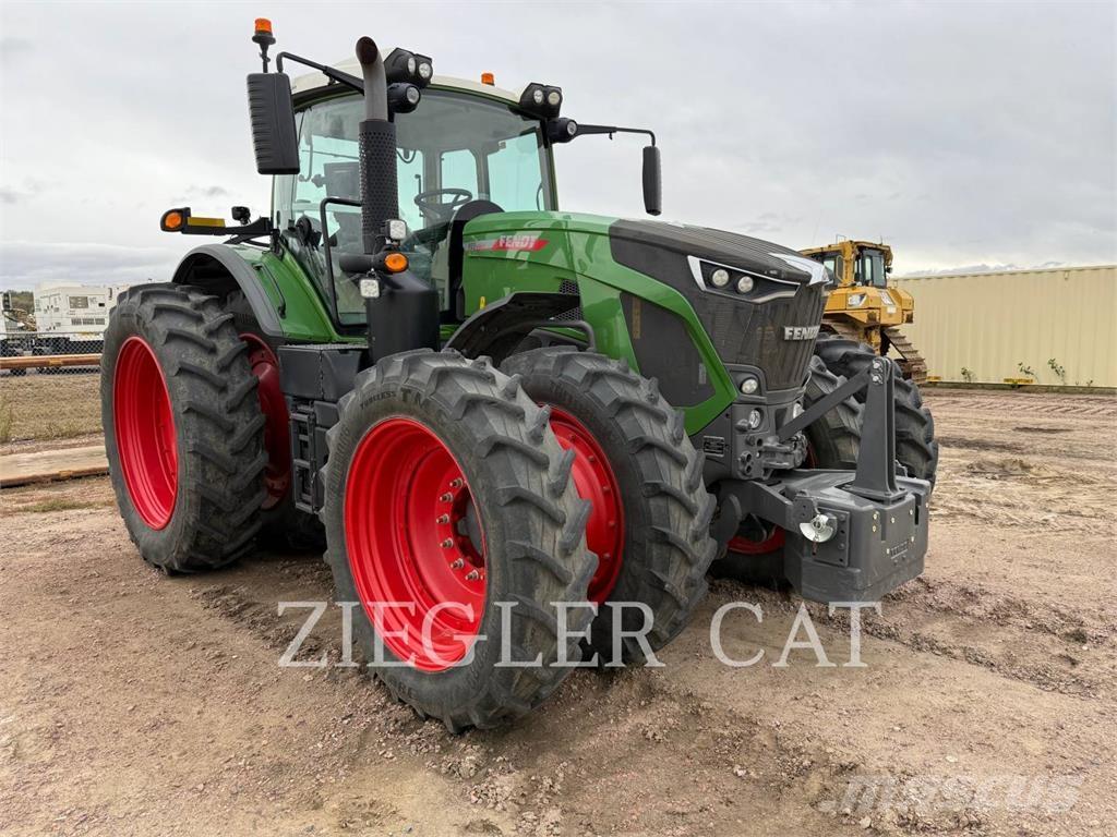 Fendt 933 VARIO トラクター