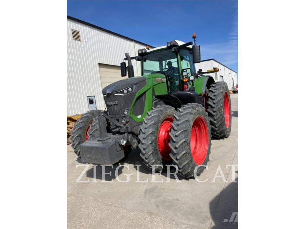 Fendt 939 VARIO トラクター