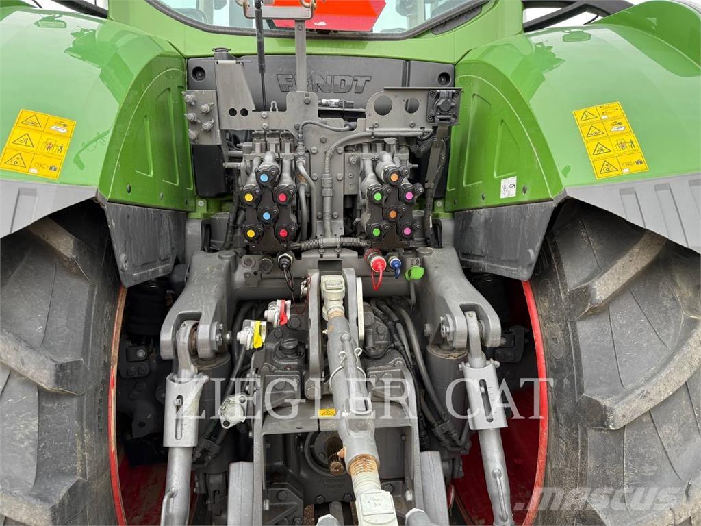 Fendt 939 VARIO トラクター