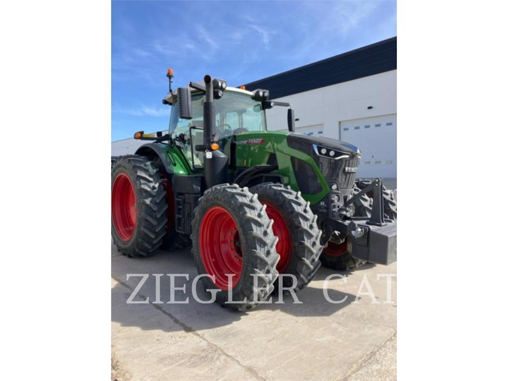 Fendt 939 VARIO トラクター