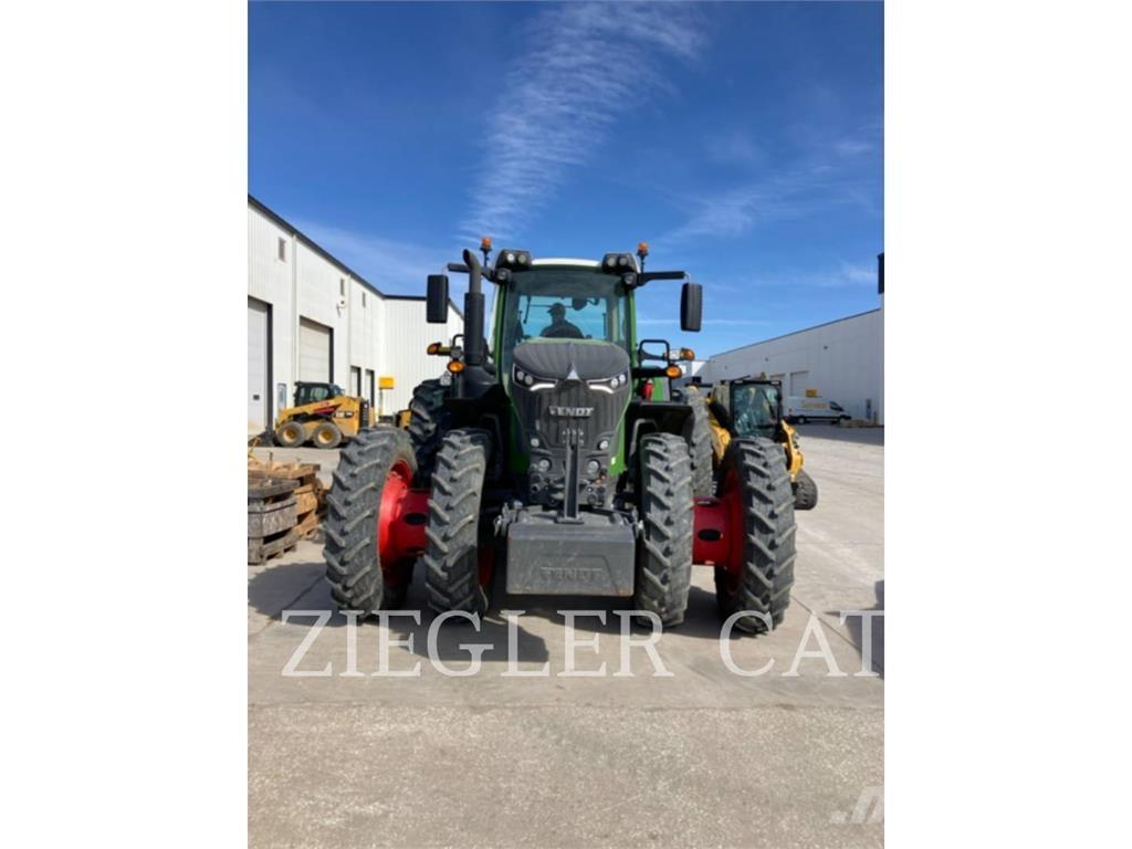 Fendt 939 VARIO トラクター