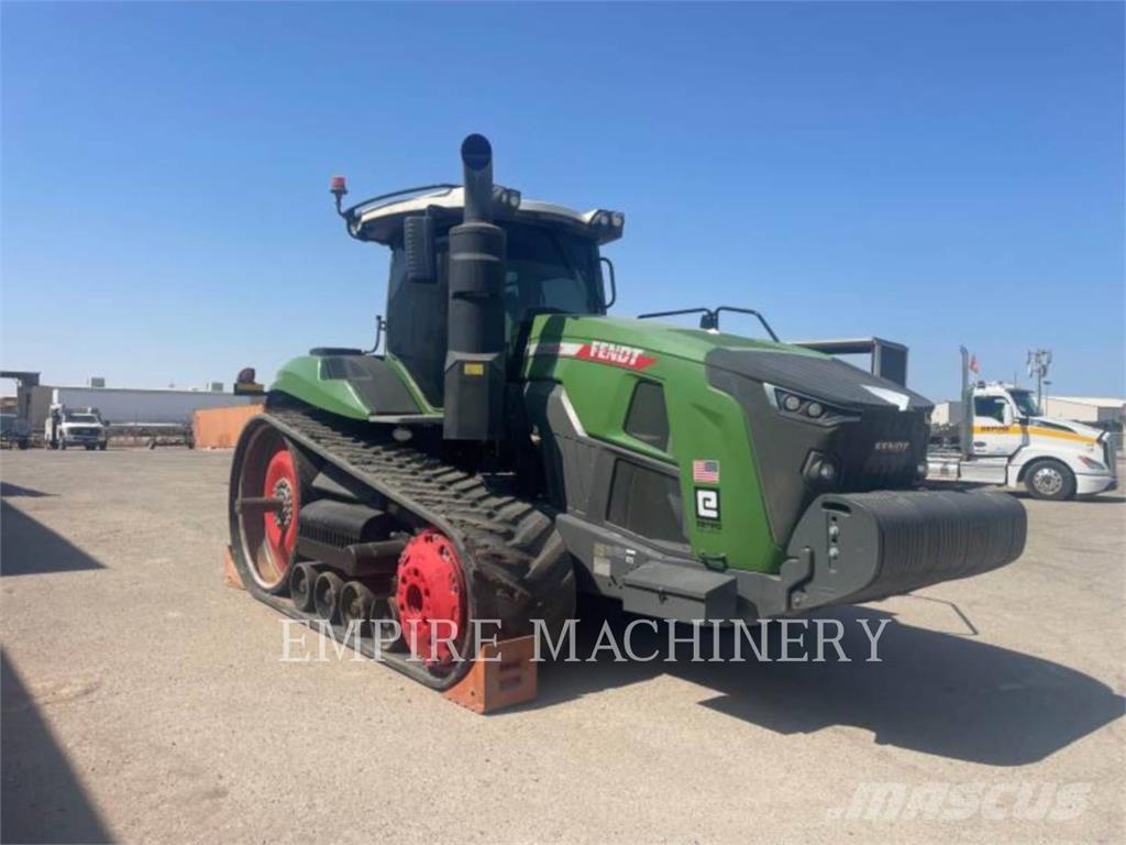 Fendt FT1162 3PT トラクター