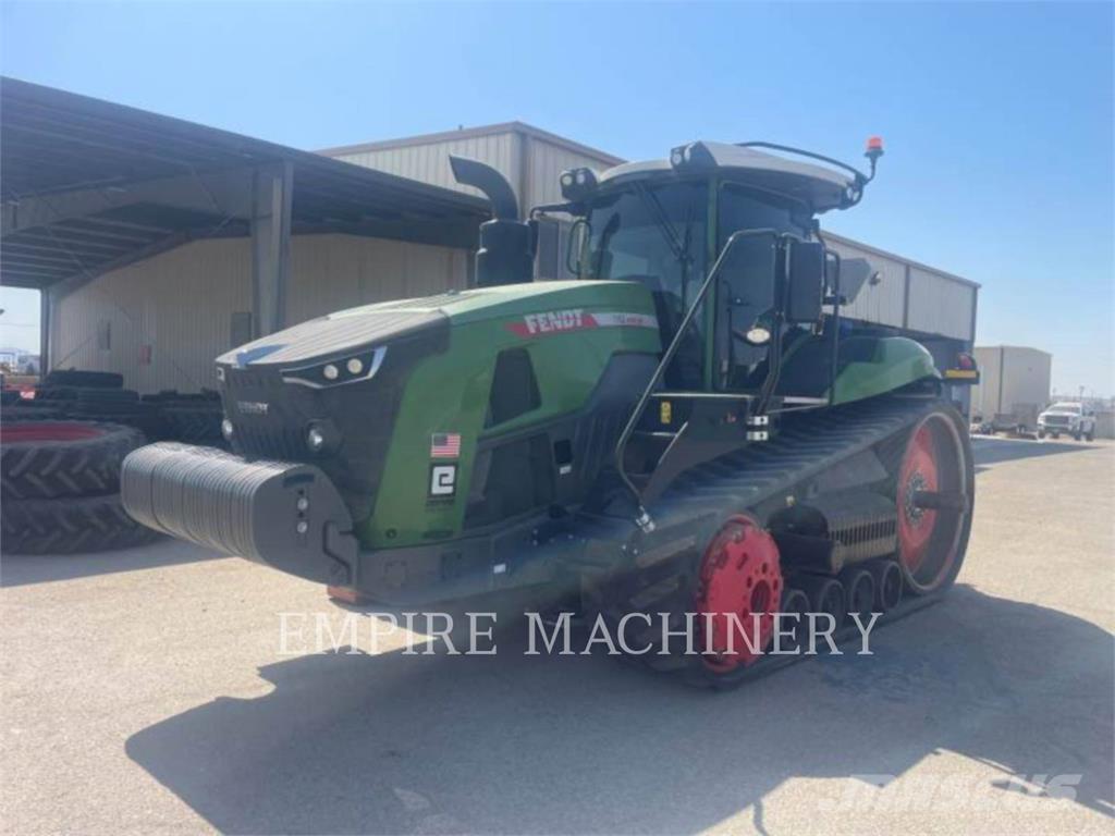 Fendt FT1162 3PT トラクター