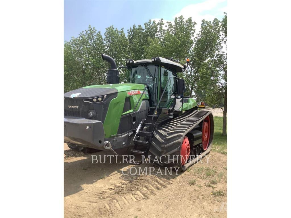 Fendt FT1167MT36 トラクター
