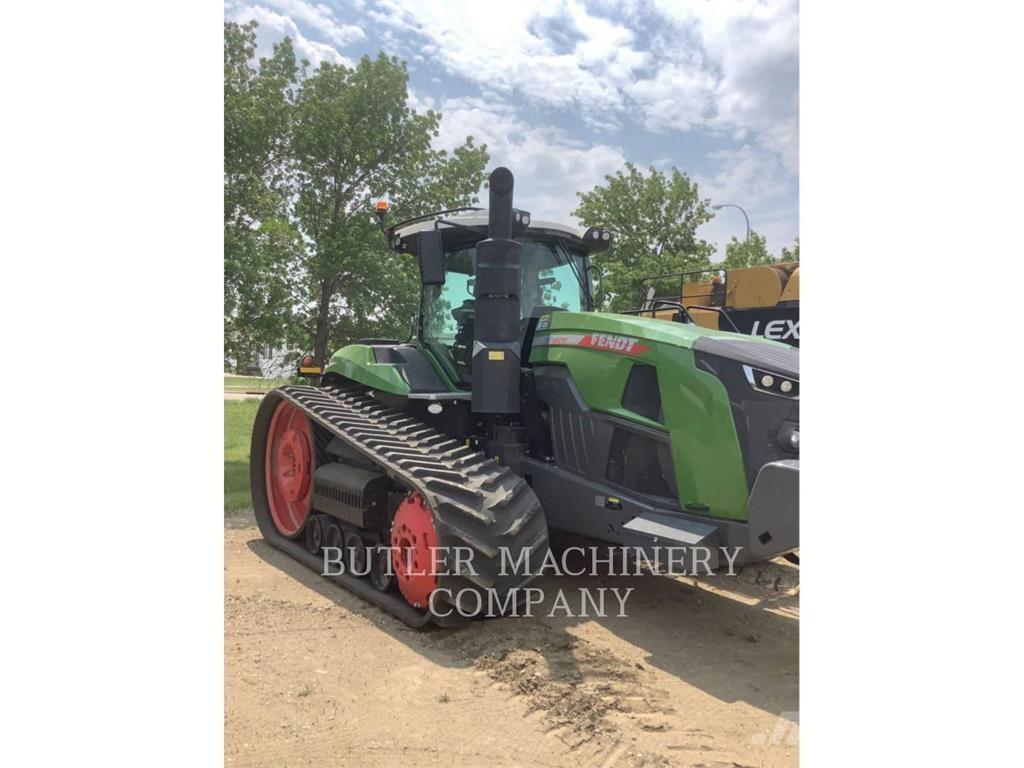 Fendt FT1167MT36 トラクター