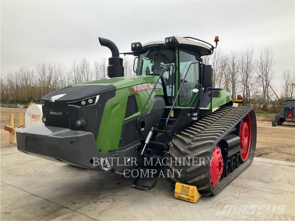 Fendt FT1167MT36 トラクター