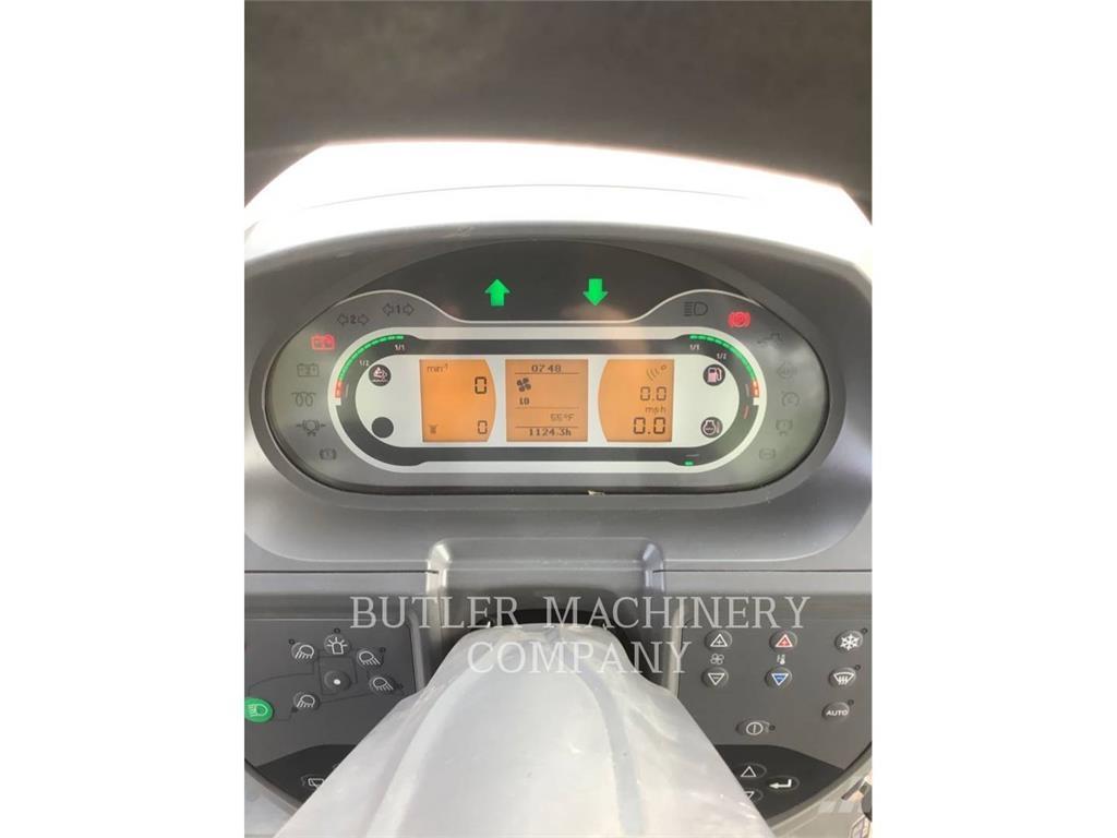 Fendt FT1167MT36 トラクター