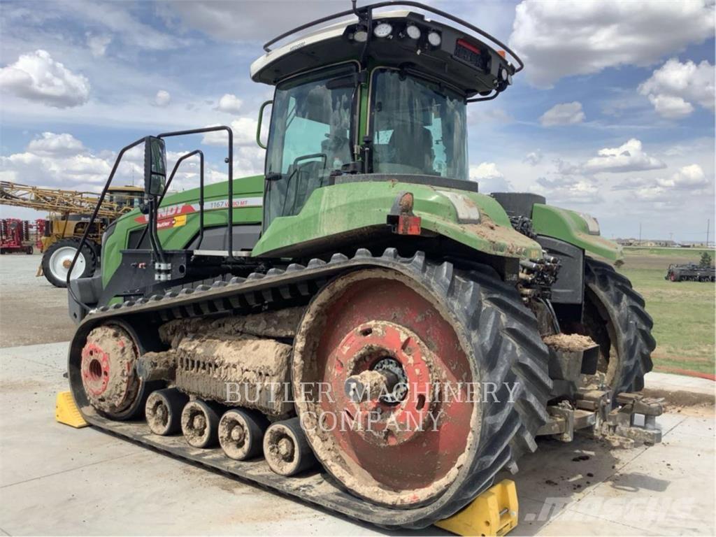 Fendt FT1167MT36 トラクター