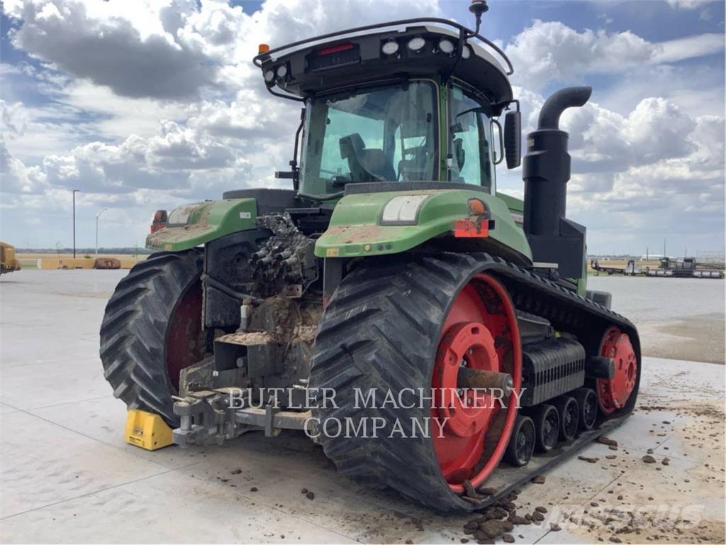Fendt FT1167MT36 トラクター