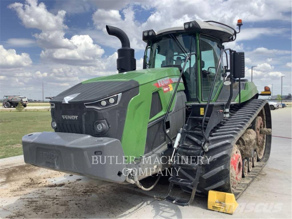 Fendt FT1167MT36 トラクター