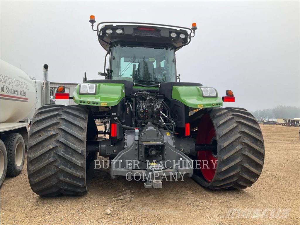 Fendt FT1167MT36 トラクター